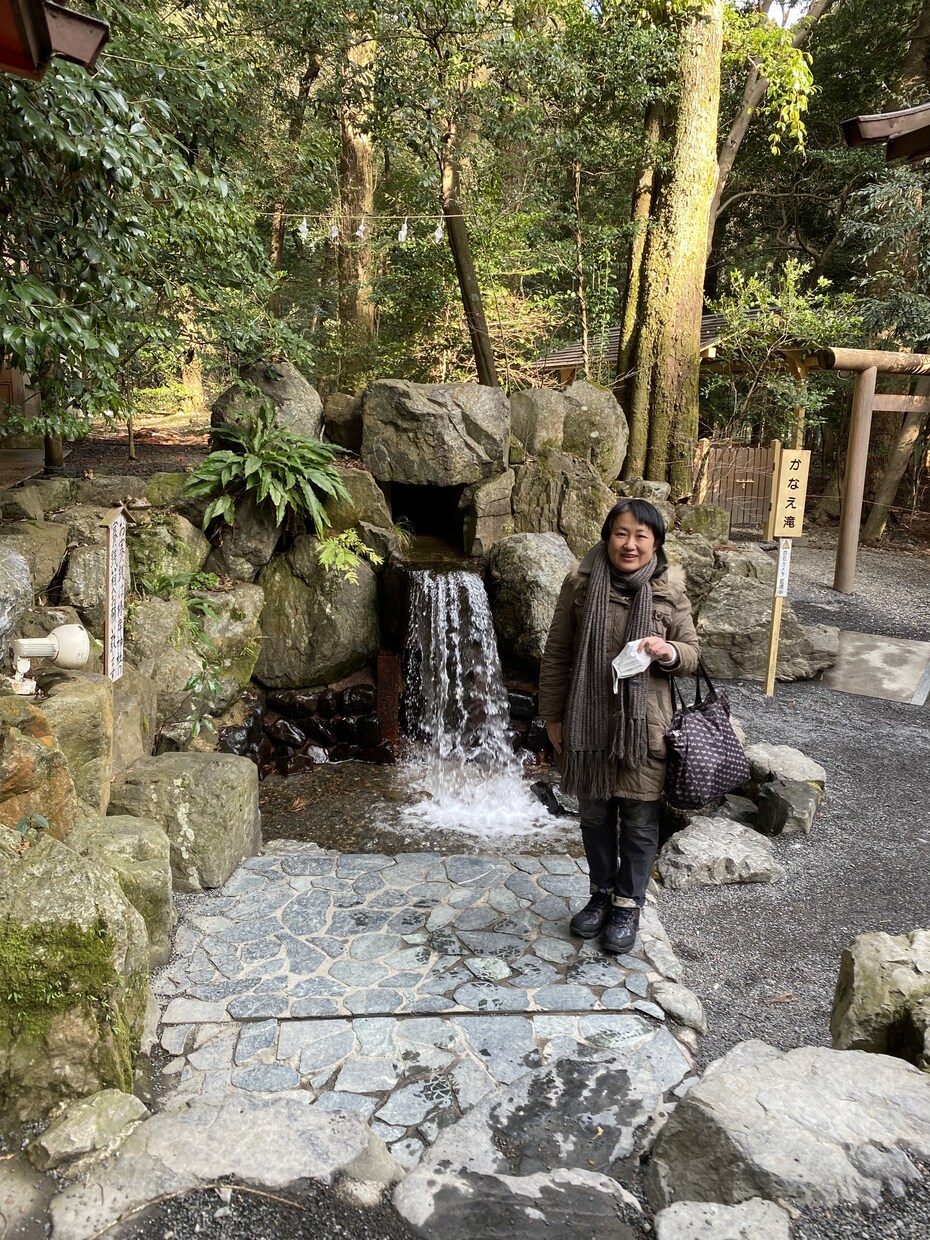 スピリチュアルパワー占います 神社仏閣巡り趣味なサイキッカーの霊感占い イメージ4