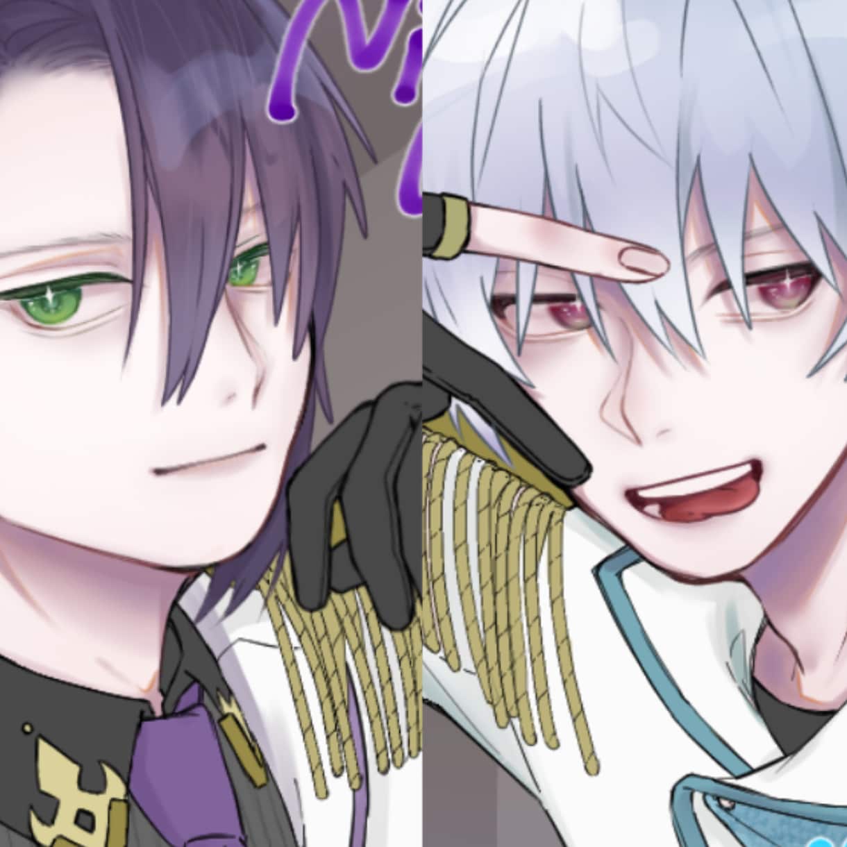 可愛いデフォルメイラストのアイコン描きます デフォルメイラスト描きます！！SNSアイコン等にオススメ！ イメージ3