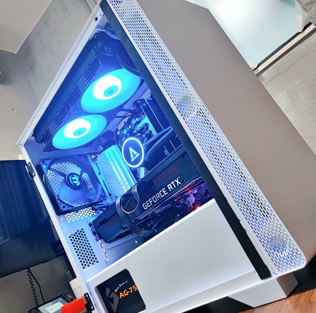 実績多数！！パソコン全般のお悩みサポート承ります ドスパラのPCコンテストで受賞歴のある現役エンジニアです。 イメージ3