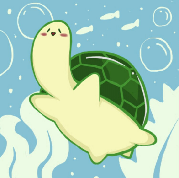 SNSなどのアイコン描きます 似顔絵や大好きな動物をゆるく可愛いイラストに！ イメージ2