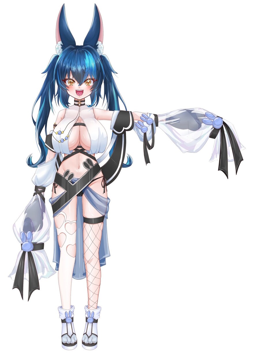 キャラクターイラストの依頼を受け付けてます 可愛いイラストやデザインなどが得意でます イメージ2