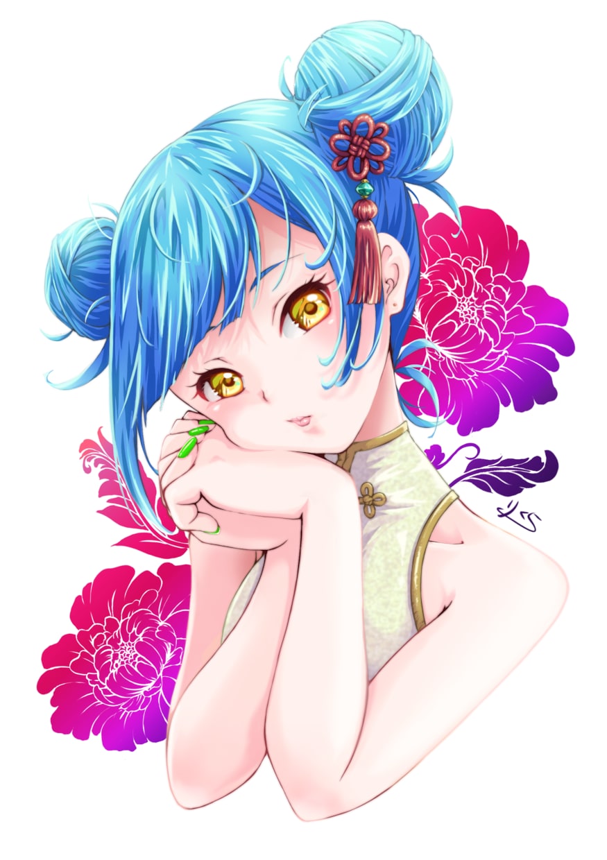 希望通りのイラスト描きます 商用利用OK！リテイク無制限！ イメージ8