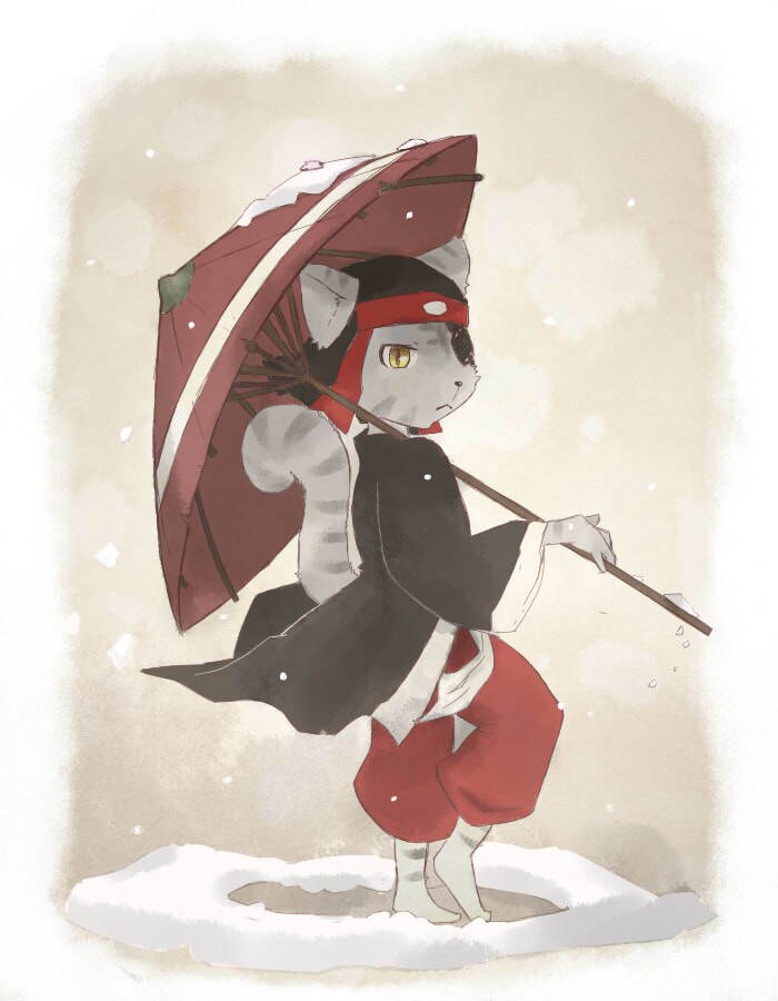 アイコン、ヘッダー制作します！！獣人もイケます イメージのものが無くてもまずは相談を！！ イメージ7