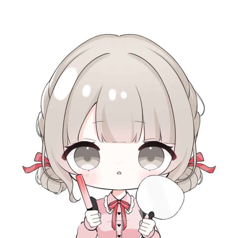 アイコンなど、ゆるい可愛い系のミニキャラ描きます イラスト作成致します！最短１日から3日ご依頼お待ちしてます イメージ8