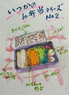 美味しいイラスト描きます 楽しくカラフルなイラストで食欲モリモリ イメージ3