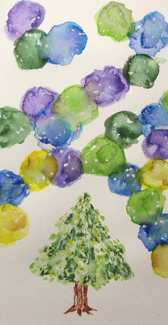 コミック、イラスト、似顔絵、抽象画など描きます アナログ画材の経験者がアナログならではの絵を提供します イメージ8