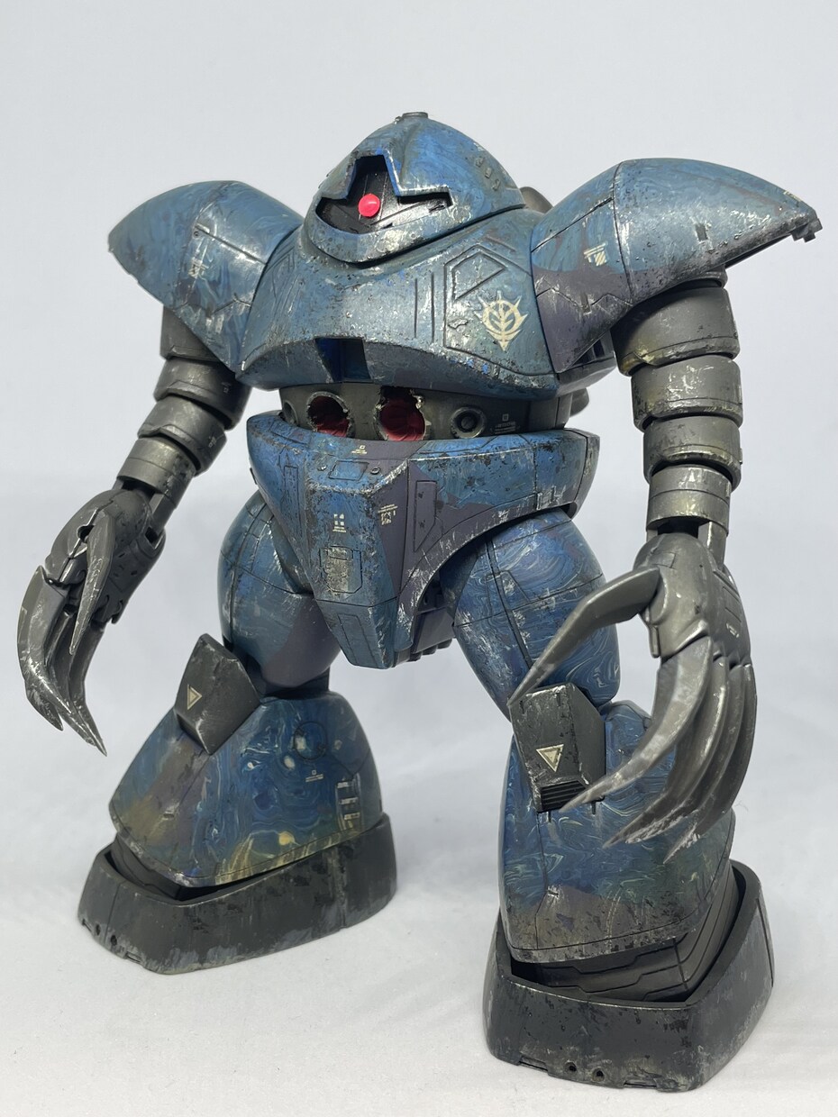 積みプラ消費　プラモデル製作代行致します 要らないわけじゃないけど作るのまでは面倒くさいキット製作代行 イメージ7