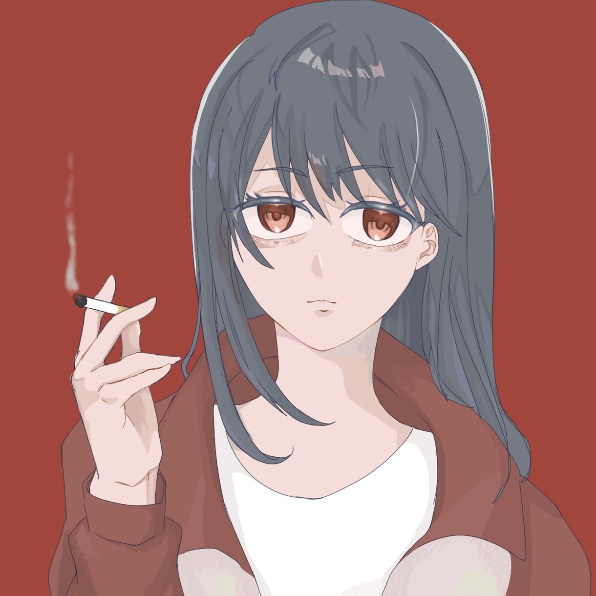 人物イラスト描きます SNSアイコン、サムネイル用素材制作します イメージ4