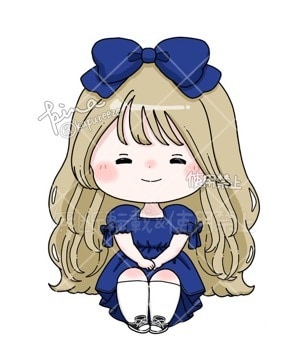 ほっこり癒されるゆる可愛いイラストをお描きします アイコンヘッダー配信画面、人物動物、様々なゆる絵対応してます イメージ10