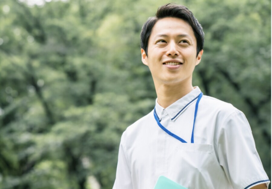 看護師さんが抱えているお悩み、お聞きします 社会人経験後のシングルファーザー現役看護師です。 イメージ2