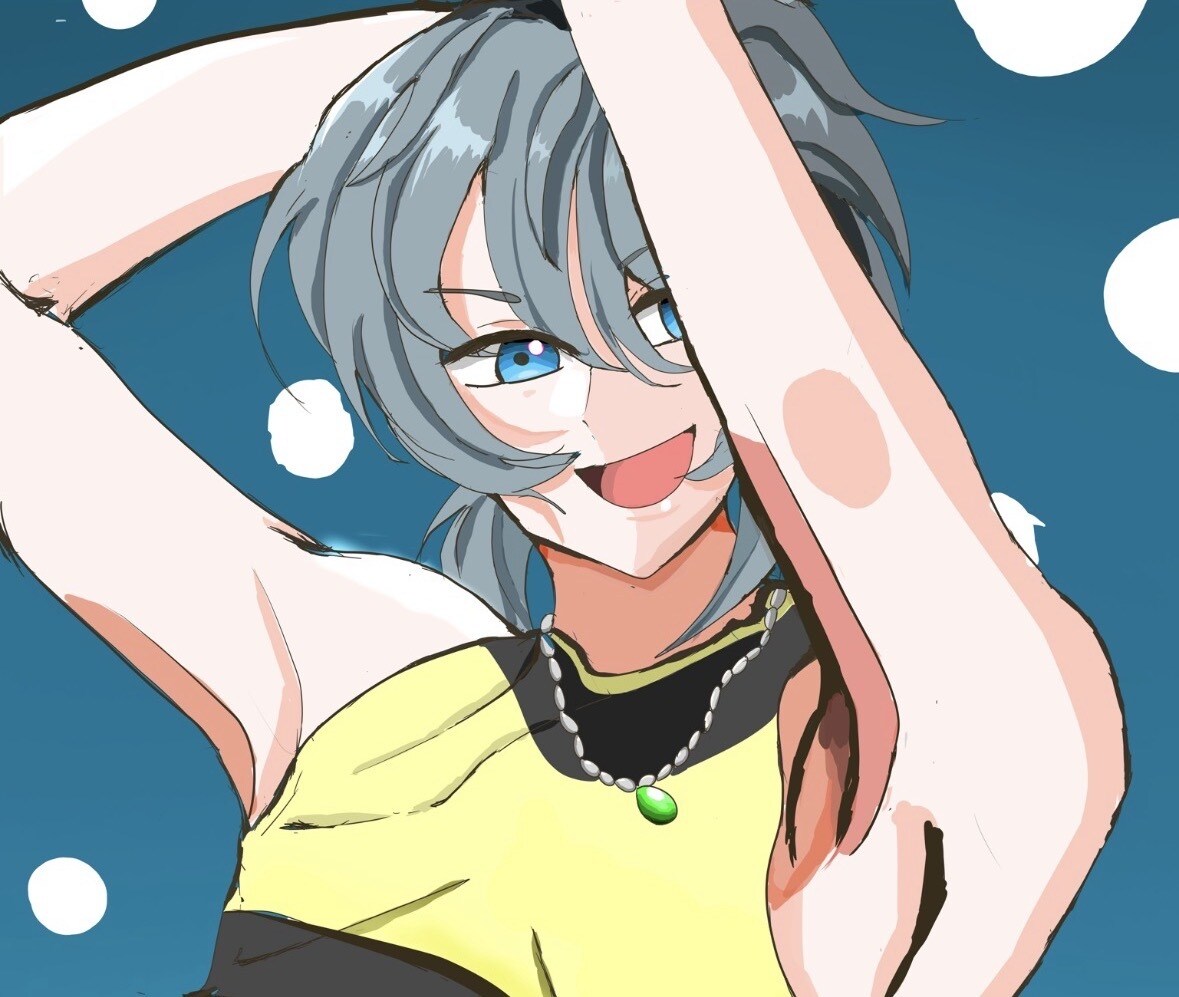 LINEやSNSなどのアイコンを描きます 色んな系統のイラストを描きます。得意なのは中性美形です。 イメージ5