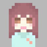 正方形のドットアイコンをお描きします 最小16px四方からOK！SNSアイコンにもおすすめです！ イメージ1