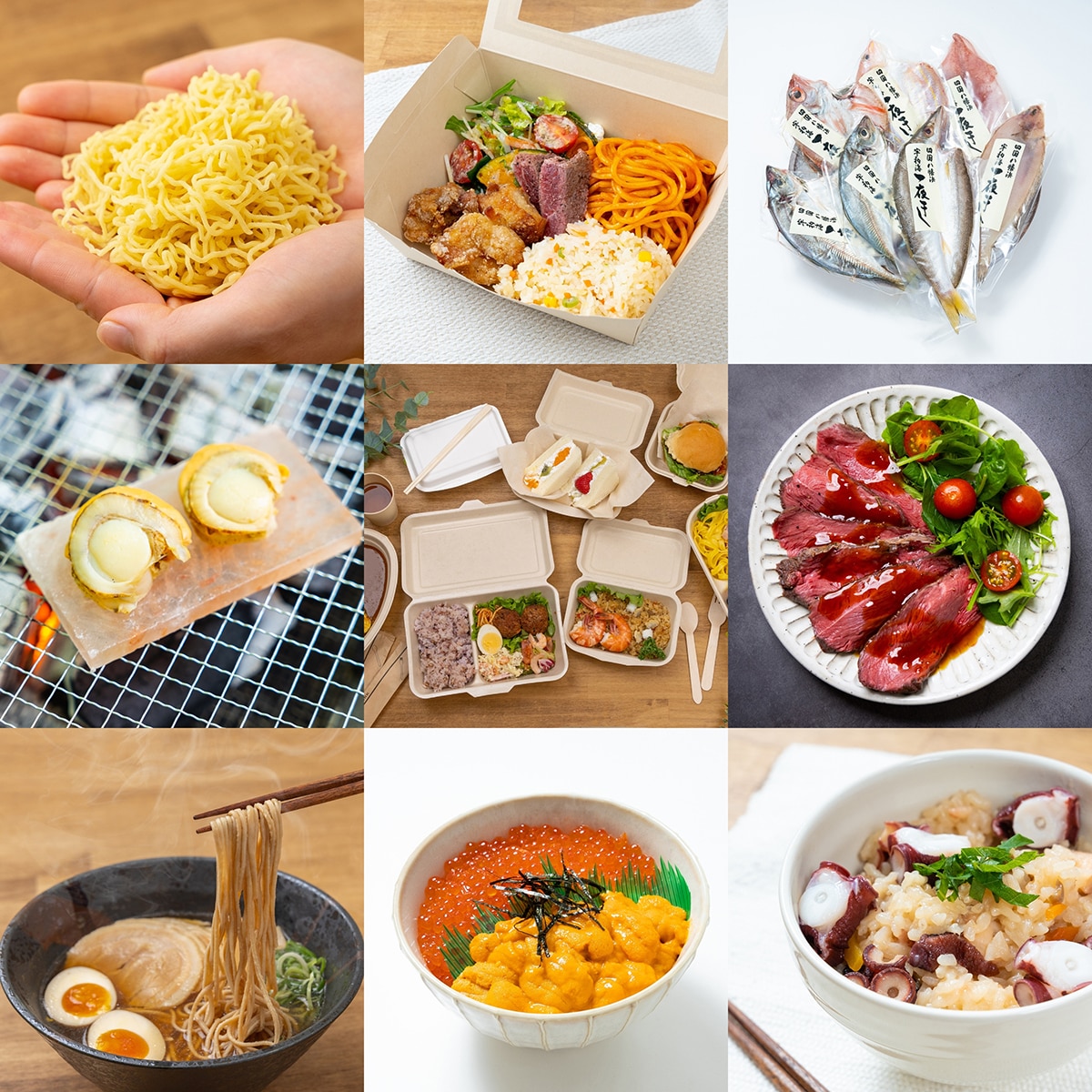 シズル感抜群の料理撮影！調理・盛付けまで対応します ふるさと納税・飲食系EC・店舗メニュー用など、なんでもOK！ イメージ8