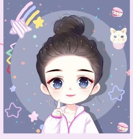 ねんどろ風SNSアイコン、似顔絵、イラスト描きます 写真を元にねんどろいど風のかわいい絵/キャラクターを描きます イメージ3
