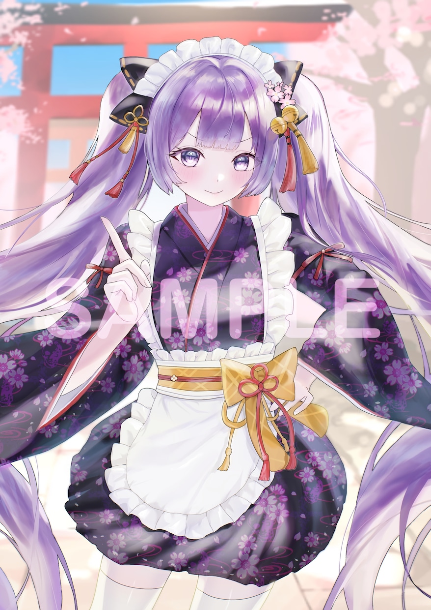 心に残る繊細な一枚絵を描きます 歌みた/立ち絵など、ハイクオリティなイラストを描きます イメージ1