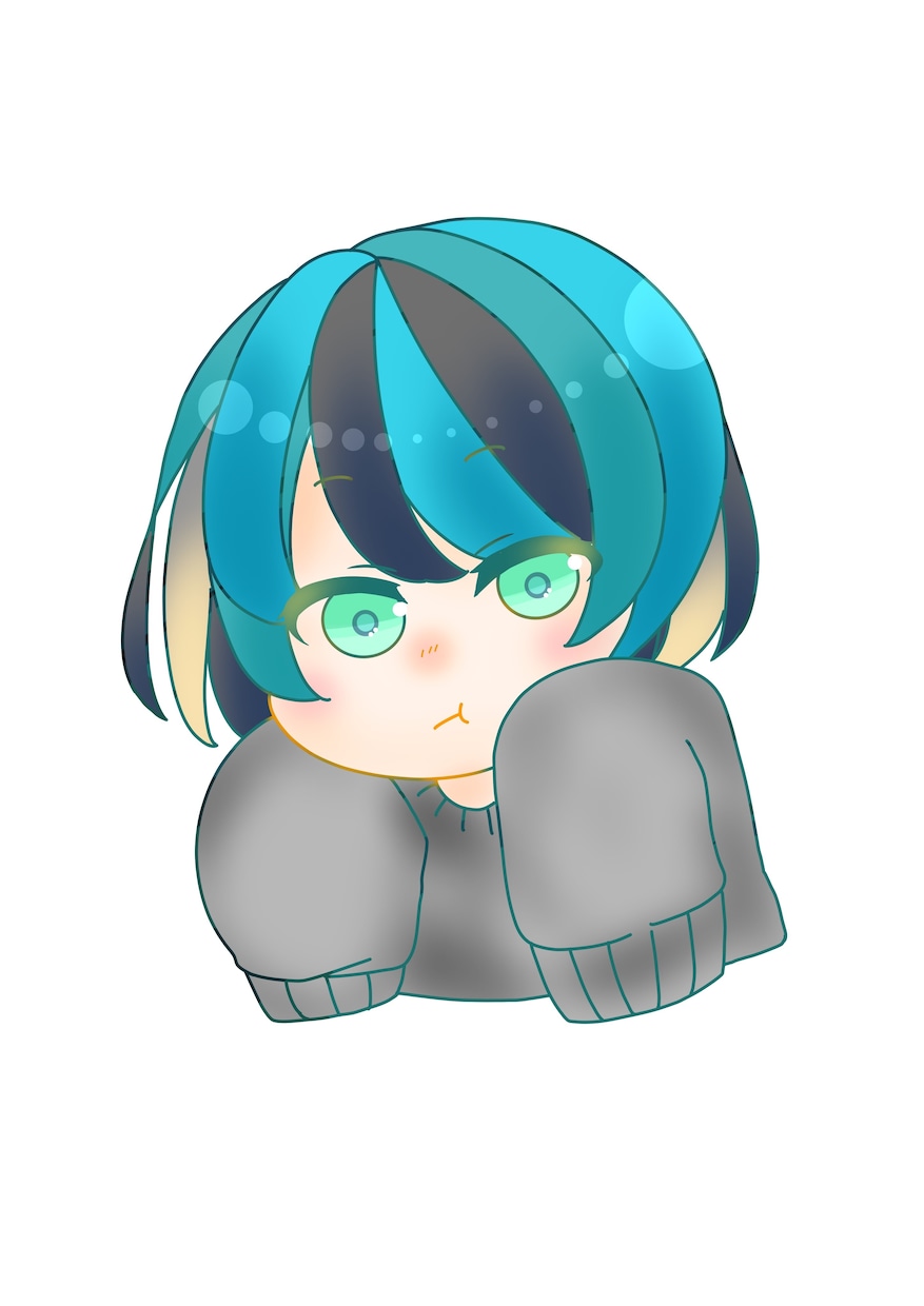 SNS用のアイコン描きます ちびキャラタイプのイラスト専用 イメージ5