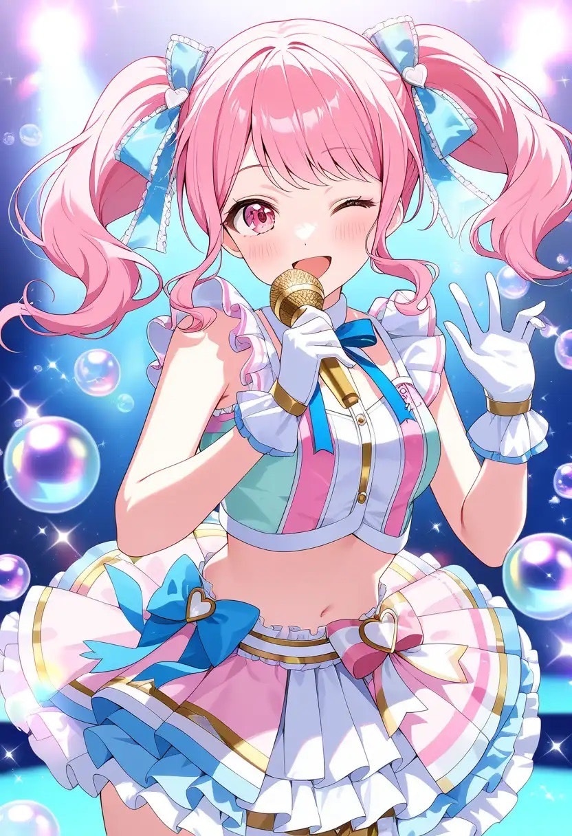 AIでカウントダウン画像やイラスト作ります DaysAIでお祝いイラストや配信用の素材を制作します イメージ3