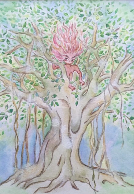 あなたが夢見る幸せを、絵画にしてお届けします あなたの夢を絵画で可視化し、実現を応援します！ イメージ6