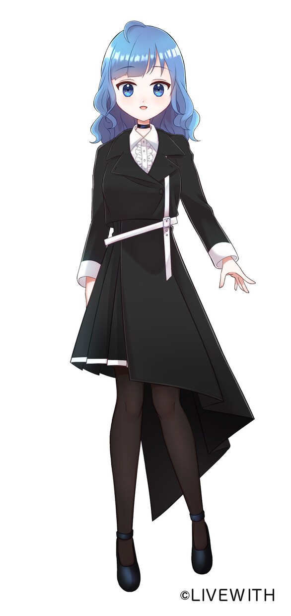 立ち絵制作いたします あなたのイメージ通りのキャラクター制作いたします！ イメージ6