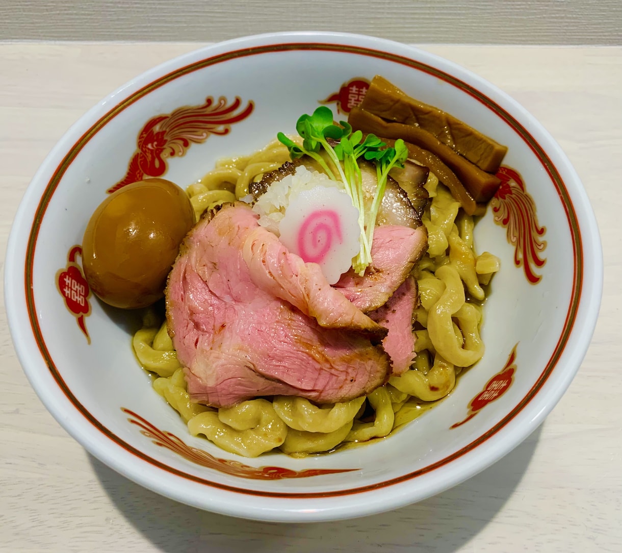 ラーメン屋さんの新メニューをご提案します 新しいメニューでもっと人気店に！ イメージ3