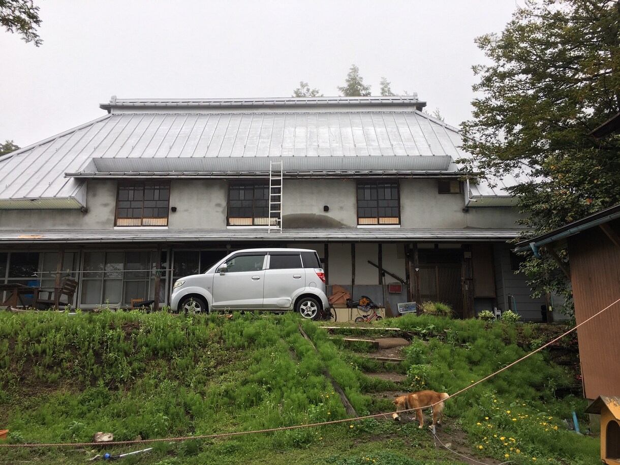 田舎暮らしを検討中の方のお悩みお聞きします 信州の里山で古民家改修、狩猟、平飼い養鶏、有機農業の経験あり イメージ7