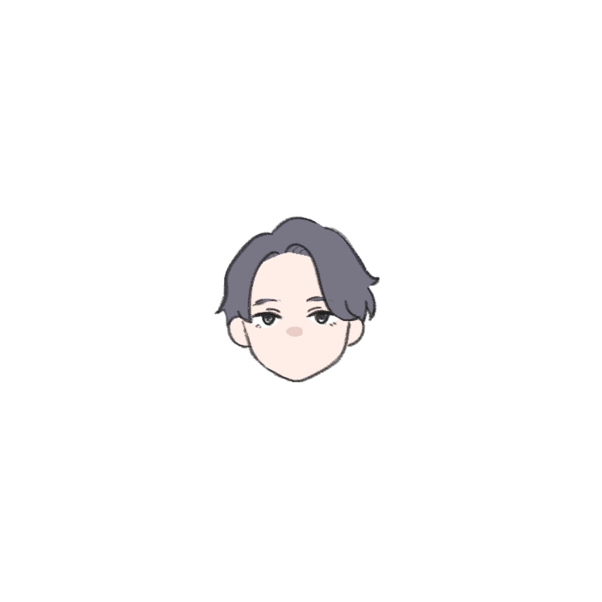 可愛いデフォルメ調なイラストをお描きします プレゼントや自分用などにお使え頂けます♩ イメージ2