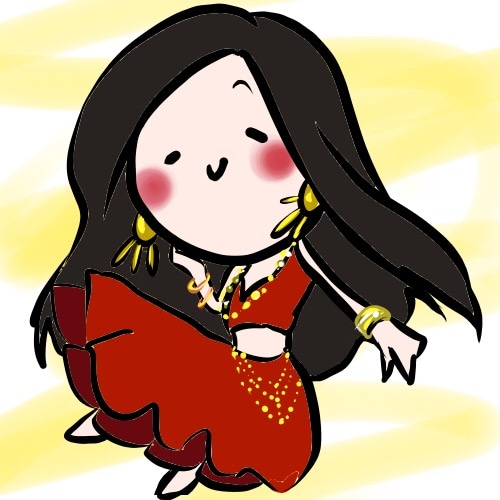 ゆるめ似顔絵 イメージ1