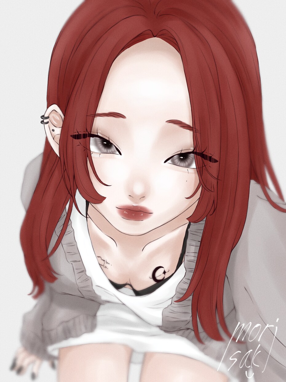 可愛い女の子描きます オリジナルイラストが欲しい方におすすめ！ イメージ4