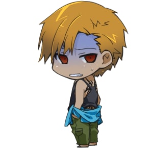 イラスト立ち絵アイコンヘッダー作成などやります SDや等身の高いキャラクターイラストが必要な方へ イメージ8