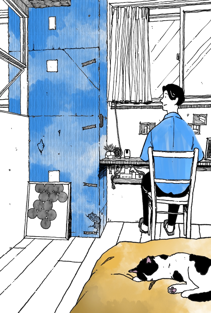 キャッチーな手書き内観パースを描きます 完成イメージ/提案資料/マイソク/竣工記念等を印象的に‼️ イメージ5