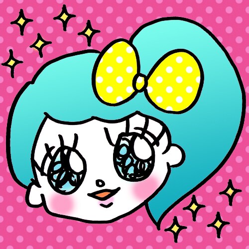 ポップでかわいい似顔絵アイコンを描きます SNSでかわいく目立つ！写真なしでも描きます◎ イメージ1