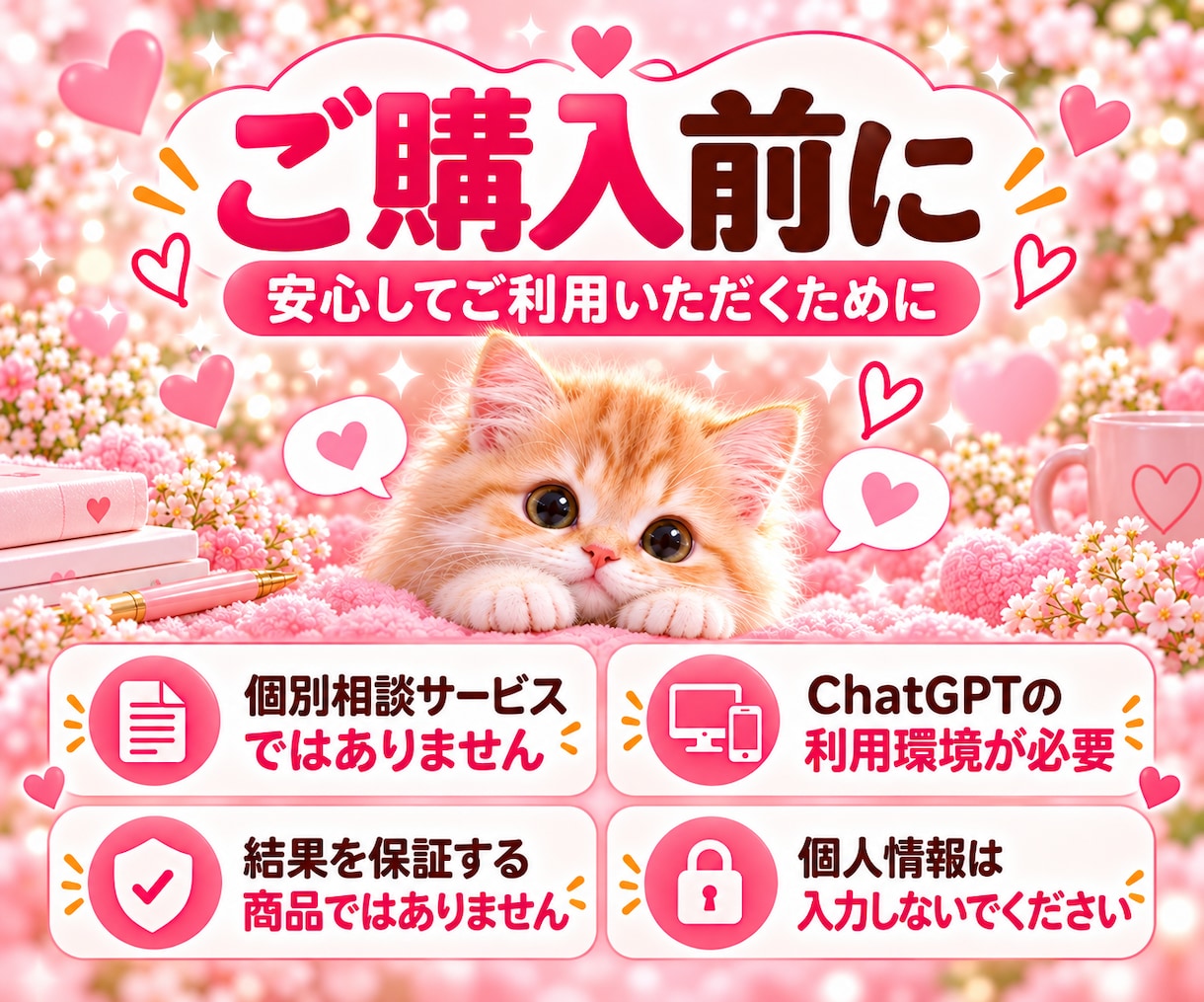 恋愛相談AIで片思い・復縁等の整理方法を届けます LINE返信・デート・交際中・恋人の不安を整理するヒント イメージ8