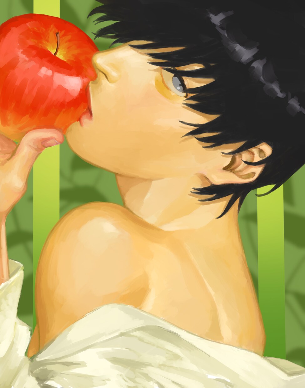 立ち絵/1枚絵/アイコンなど美麗な人物を描きます 細かい指定OK！理想のシチュエーションやストーリーを具現化 イメージ2