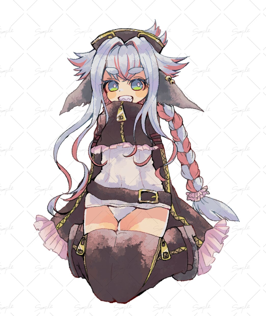 全身込★5000円でイラスト描きます イラスト、最短5日で仕上げます！ イメージ9