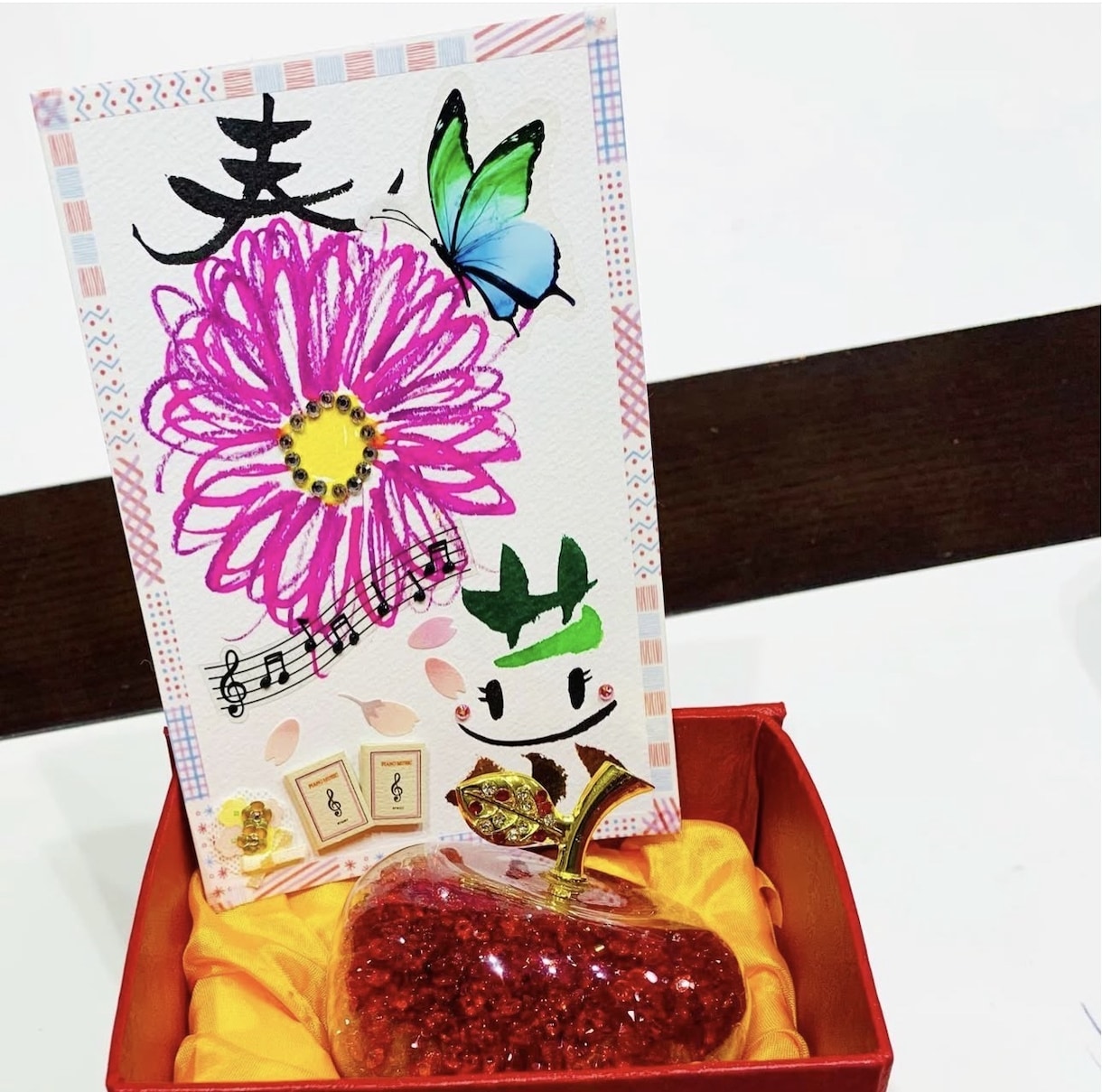 本来のあなたに還る なまえアート描きます あなたの名前に宿る愛の花を咲かせます イメージ1