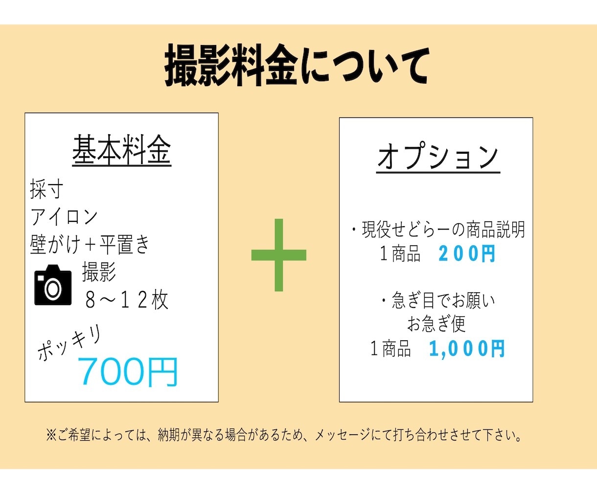 メルカリなどのフリマ用お写真撮影 代行 いたします 他にはない商品説明までやってこのお値段！あとはコピペ出品！ イメージ2