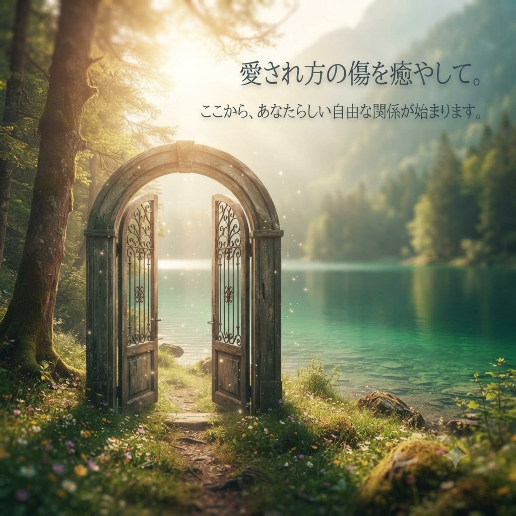 毒親育ちの恋愛や人間関係の悩みを聴きます 歪んでしまった愛の癖を、否定せずに解きほぐします。 イメージ2