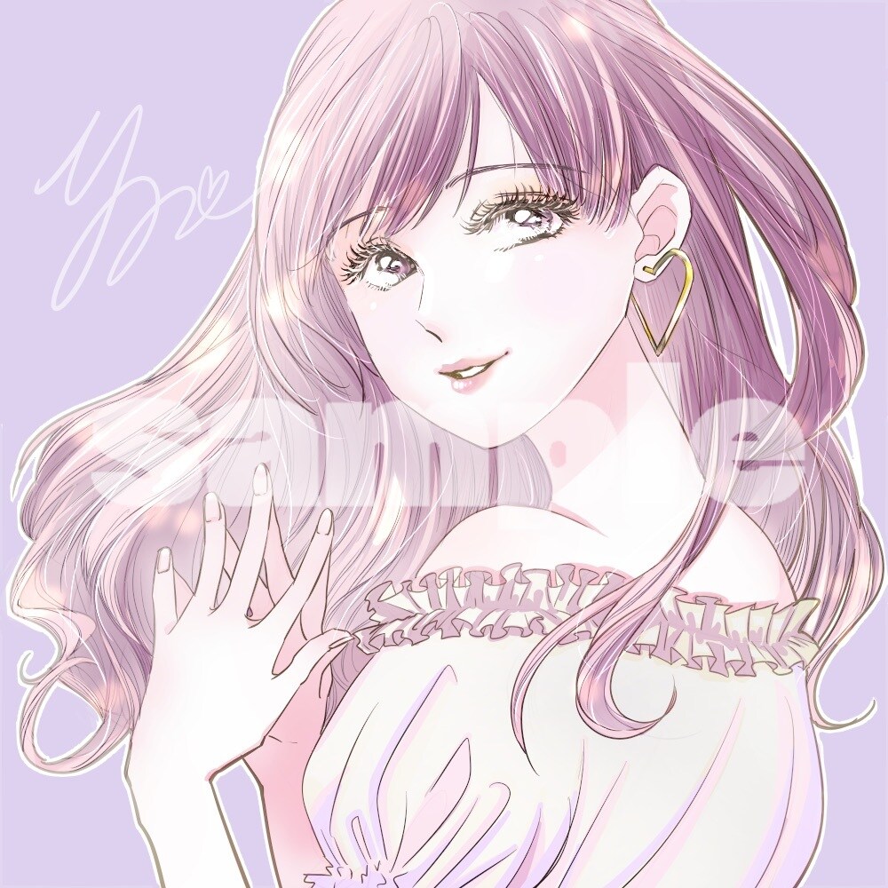女の子男の子のマンガ絵イラスト描きます かわいい女の子などお任せください！ イメージ7