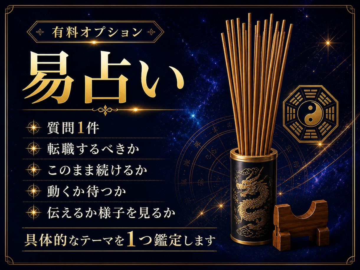 仕事鑑定）約4000字の鑑定書をご提供いたします 初回限定）鑑定歴29年！手相×九星気学で詳しく読み解きます イメージ4