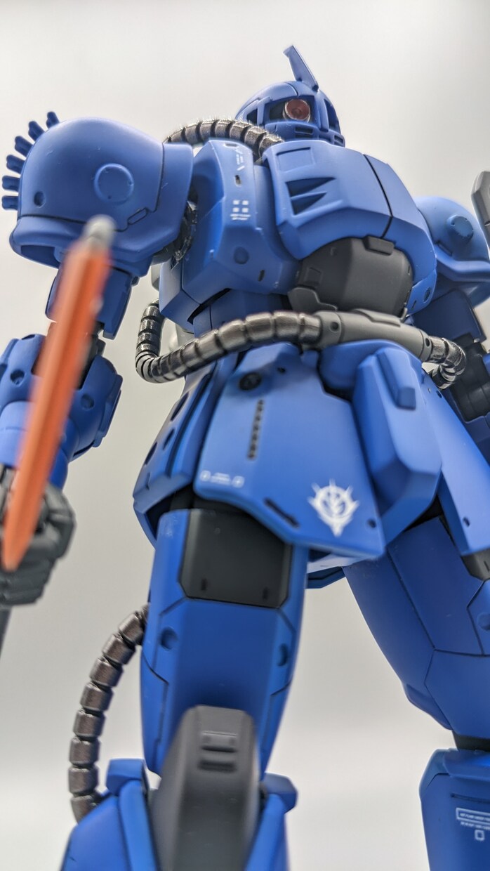 プラモデルを格好良く！綺麗！に制作&全塗装します あなたのもとに格好良い姿でお届けします！ イメージ4