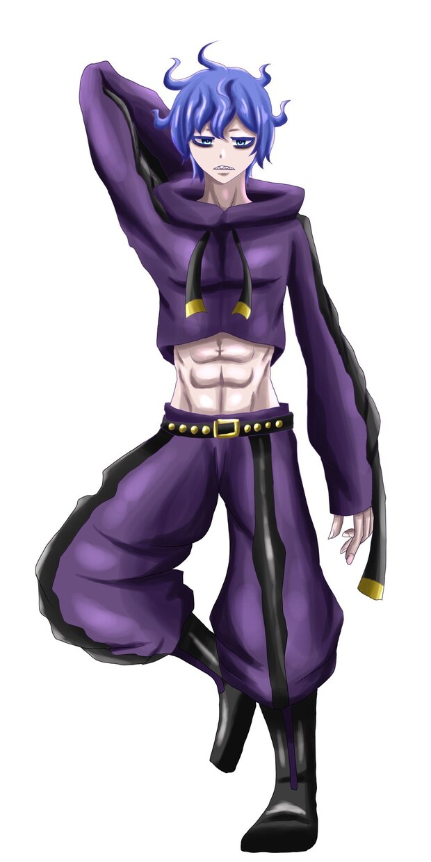 IRIAM対応！あなたのキャラデザインを制作します IRIAMであなたらしさを引き出すデザインをお届けします！ イメージ3