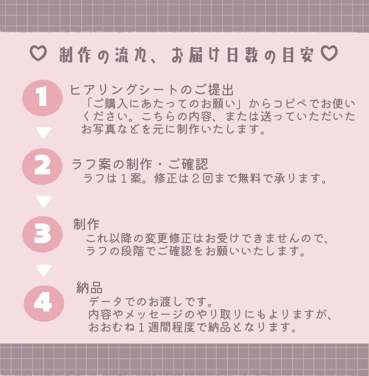 商用利用OK◎やさしい・かわいい♡アイコン描きます アナログ風でほんのり似せた似顔絵【ママにもおすすめ！】 イメージ7