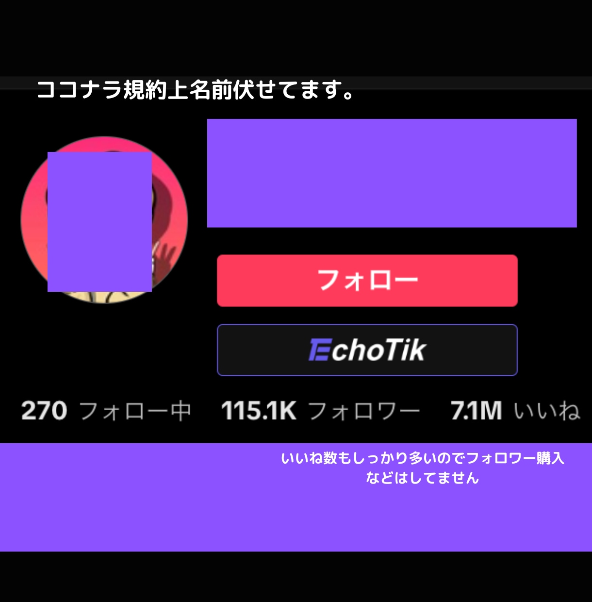 インフルエンサーTiktokのコンサル行います 個人の方限定のTikTokコンサルティングサービス イメージ2