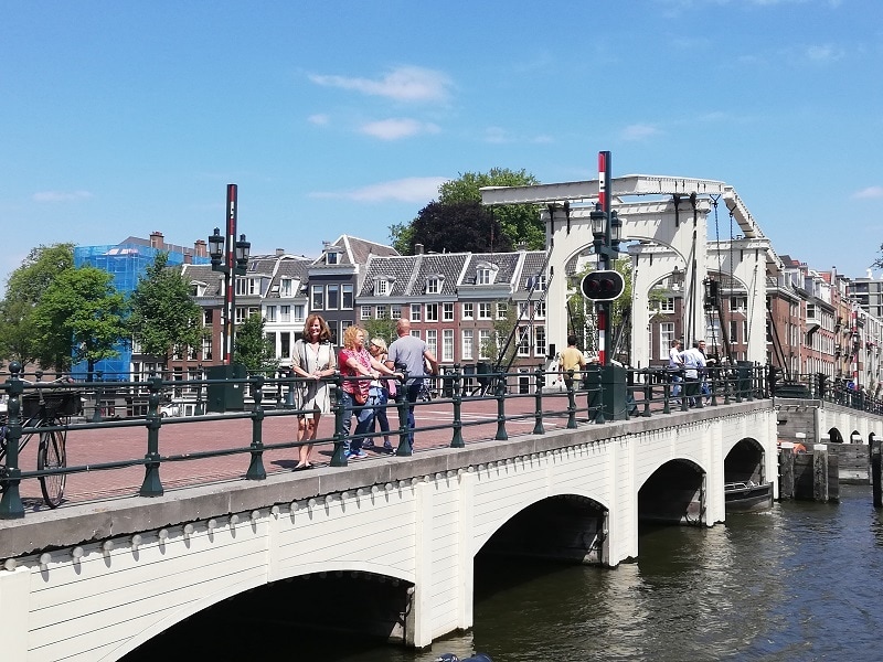 オランダ・アムステルダムからオンラインツアーします 毎日開催☆30分☆プライベートMINIオンライン旅行 イメージ3