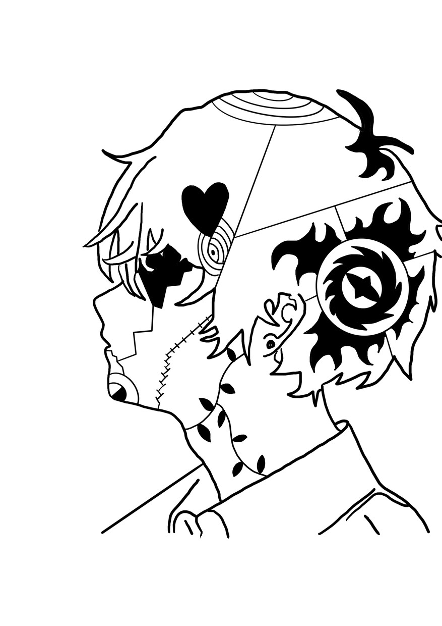 絵を描きます 昔から評価されてきた独自の絵を描きます イメージ4
