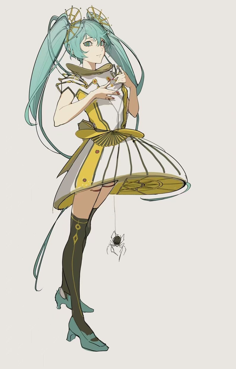 商用利用可！立ち絵等制作いたします あなたの理想に寄り添って制作いたします！ イメージ2