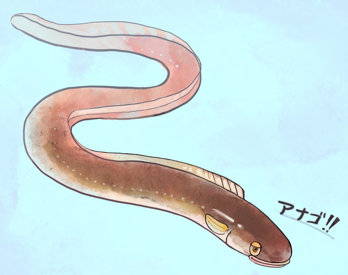 POPやチラシ等にご使用頂けるイラストを描きます ご指定頂ければ用途に応じて絵柄や背景等も調整致します！ イメージ1
