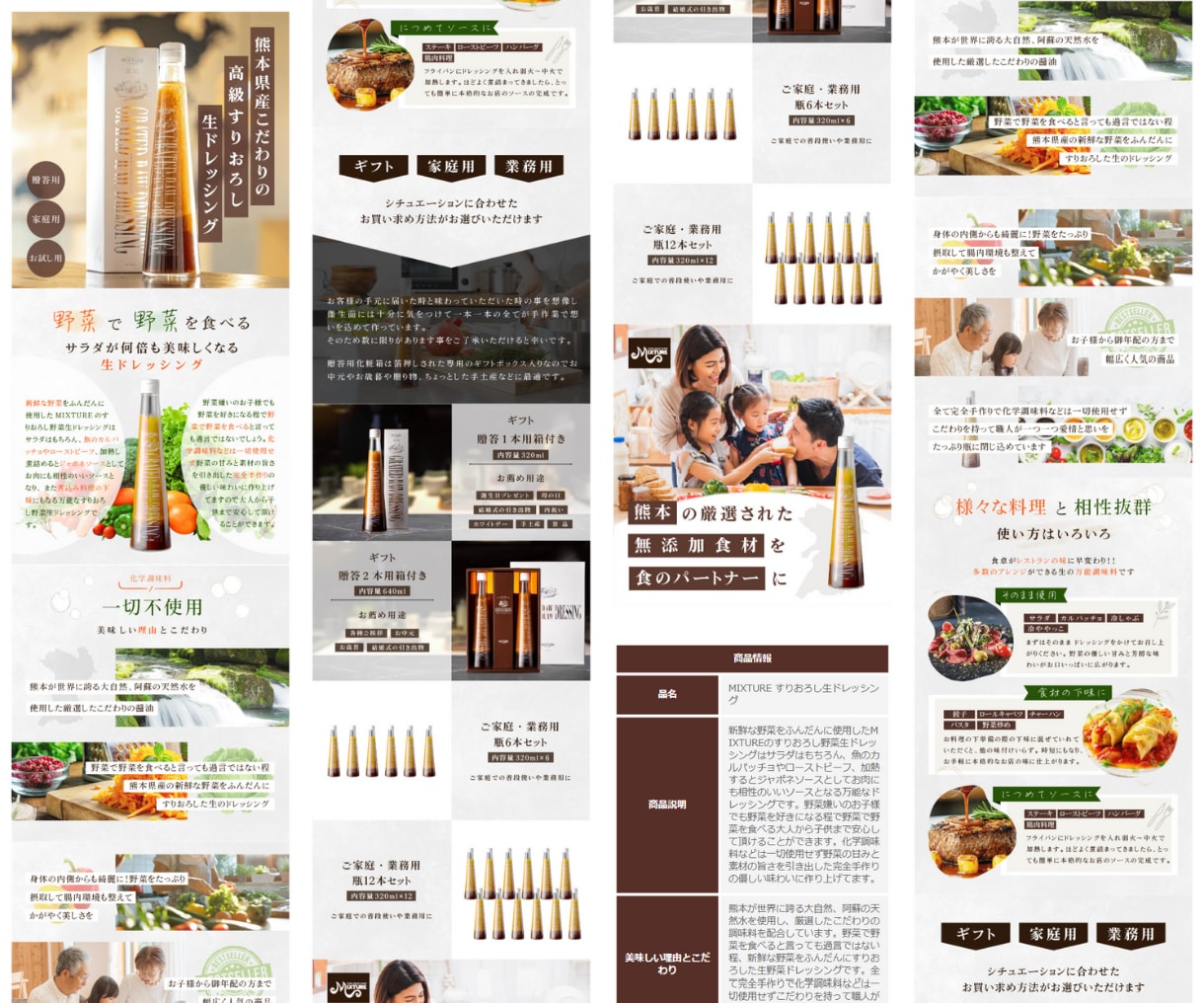 モニター割★売れるコツも！楽天の商品画像制作します 出店はじめての方も○ランキング受賞・実績多数の制作会社で安心 イメージ7