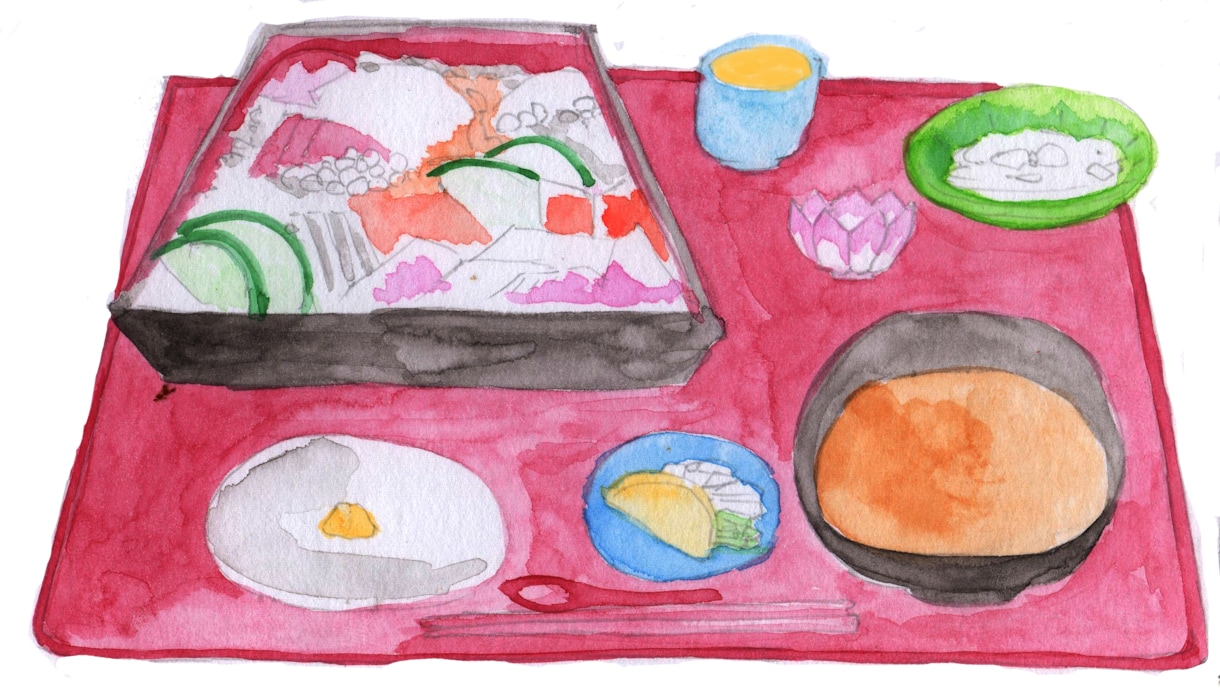 手描きイラスト描きます 写真から手描きイラストにします。 イメージ3