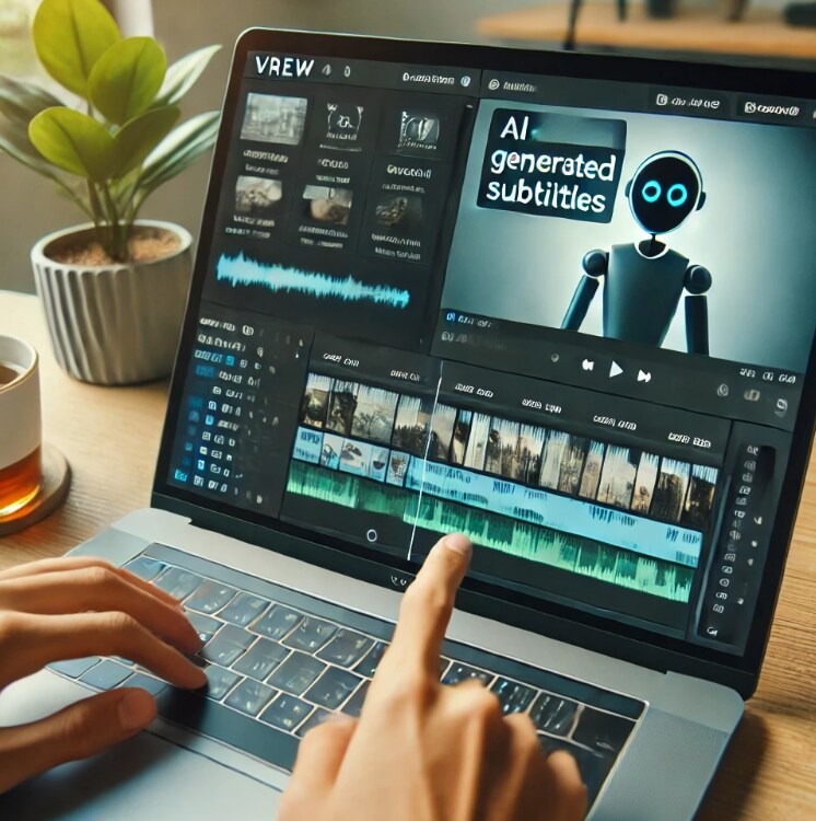 VREWを使ってショート動画を作る方法教えます 初心者OK！AIでショート動画制作入門 イメージ3